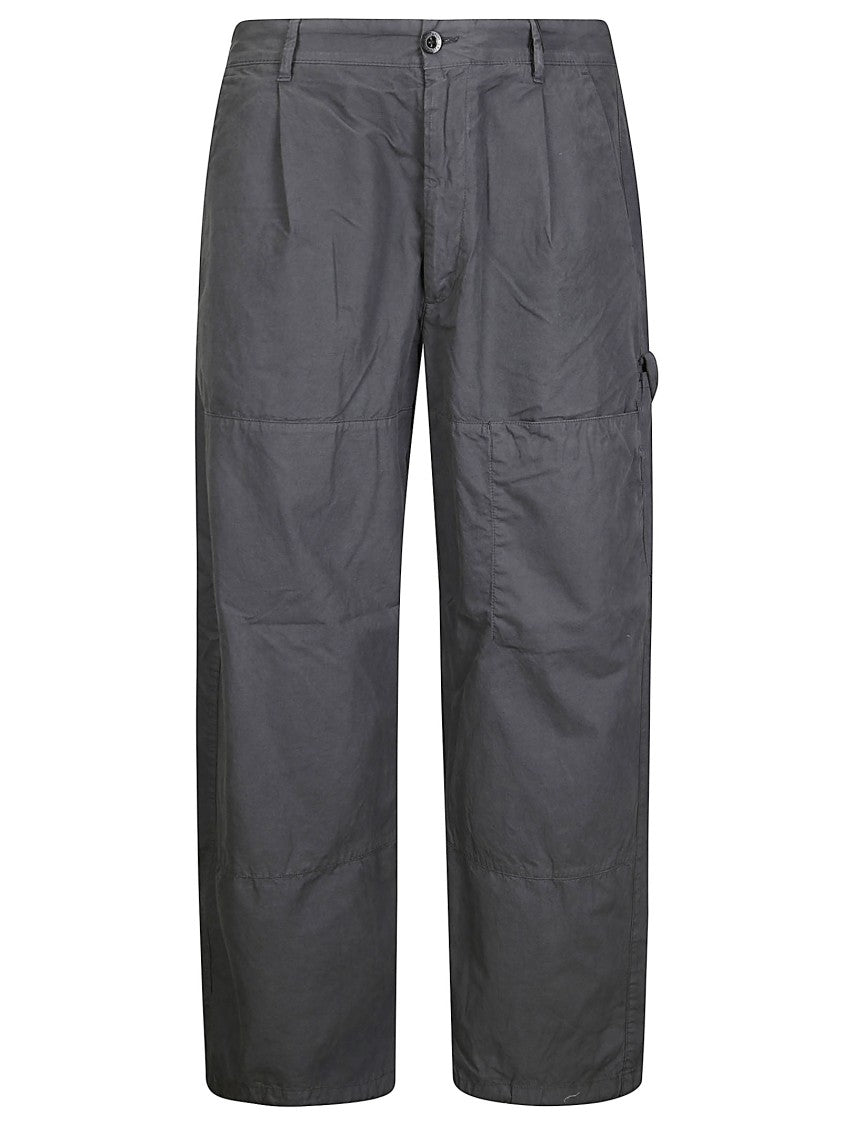 C.P. Company Loose Fit Cargo Trousers