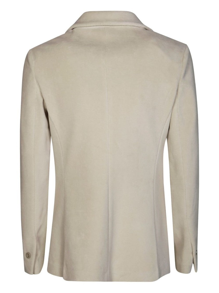 Circolo 1901 Tailored Jacket With Single-Button Closure And Notch Lapel