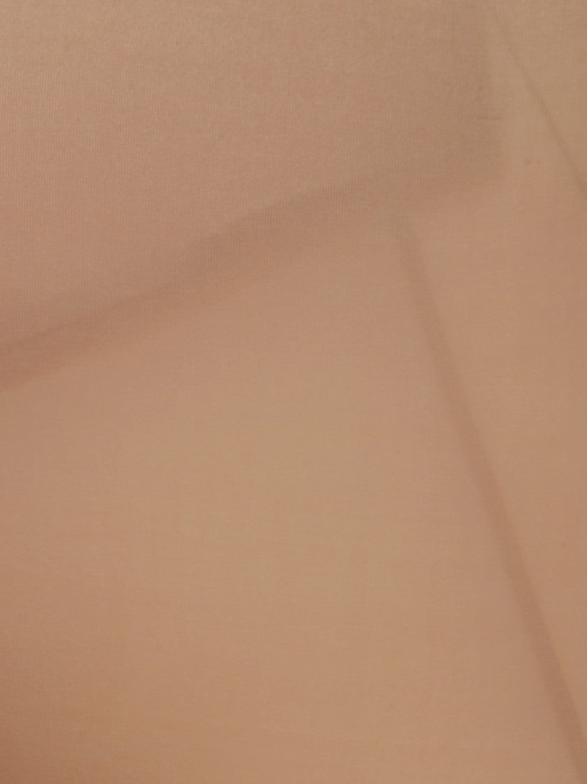 Vaquera Second Skin Crew Neck Bodysuit With Versatile Shoulder Straps