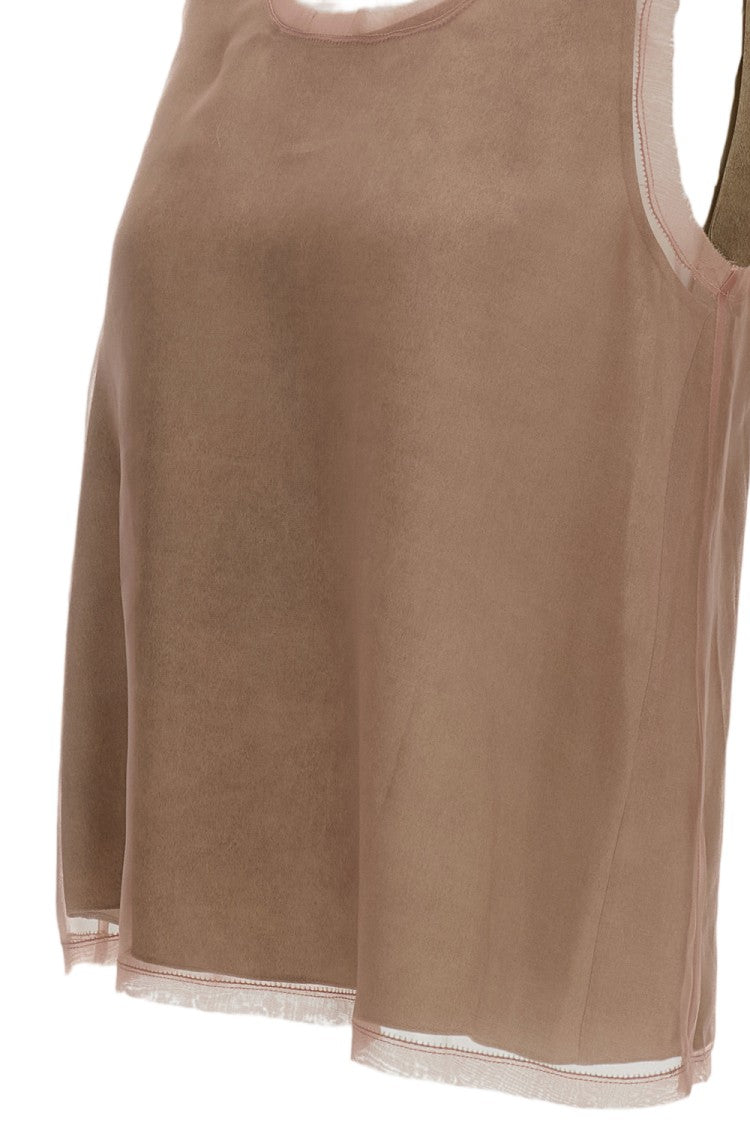 Hui Quirino Lotus Top