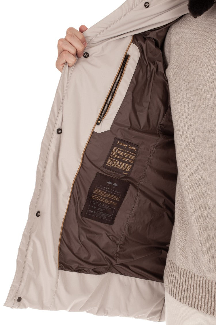 Moorer Saturno-Stp Down Jacket