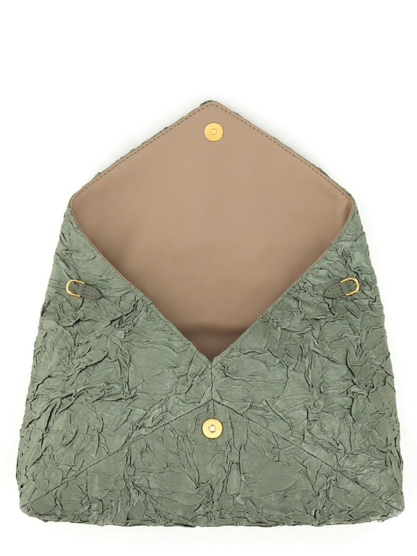 Dries Van Noten Compact Rectangular Shoulder Bag With Design