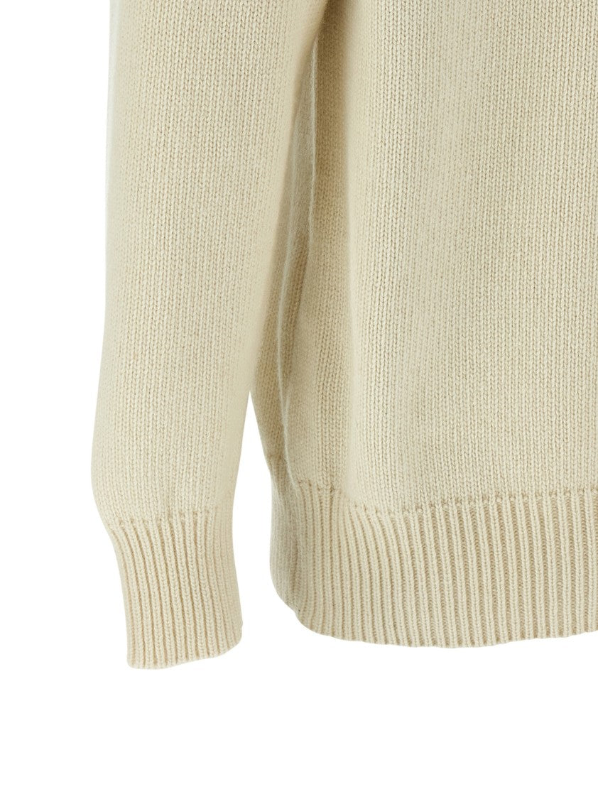 Off-White 'Bookish Shared Knit' Sweater