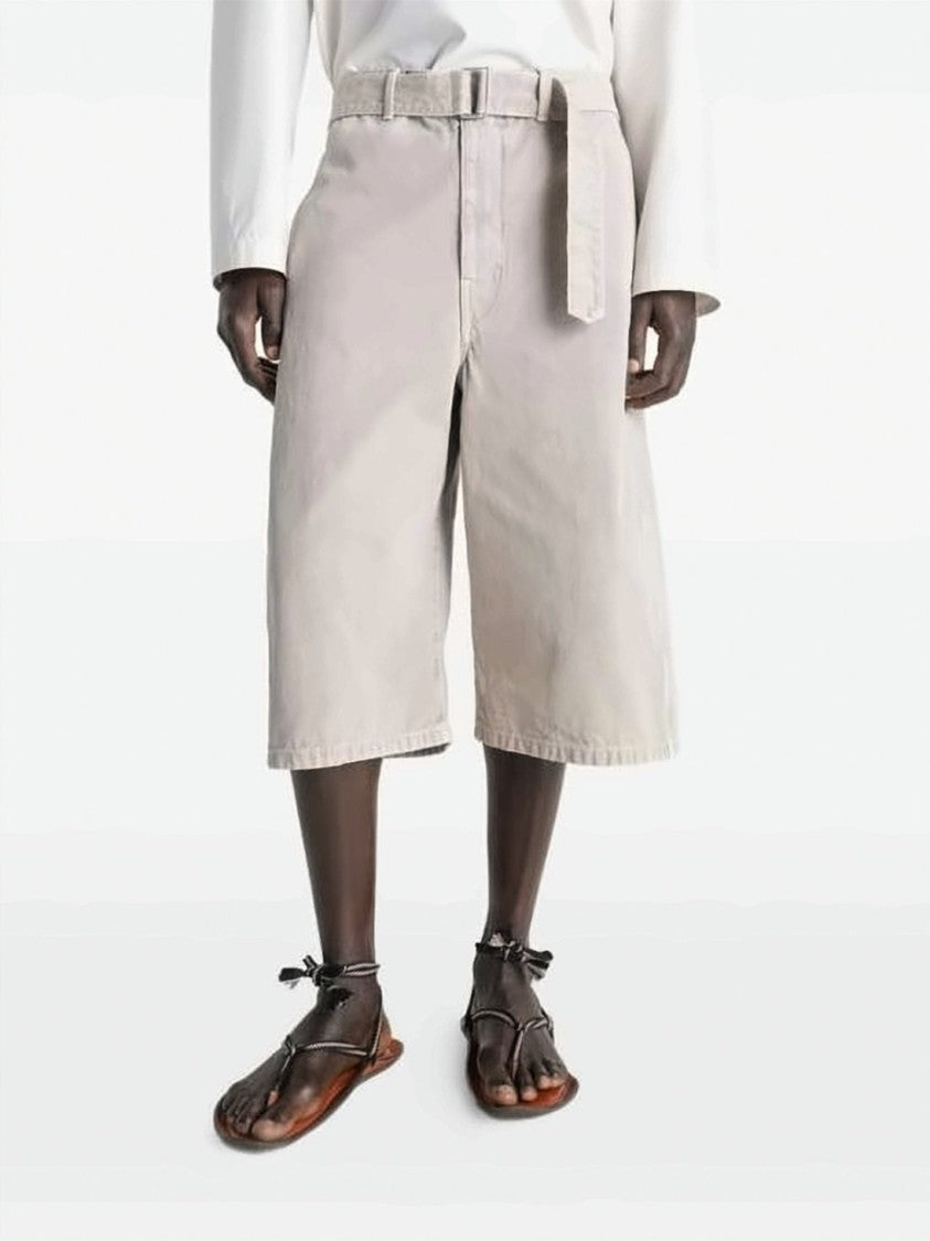 Lemaire Cotton Shorts