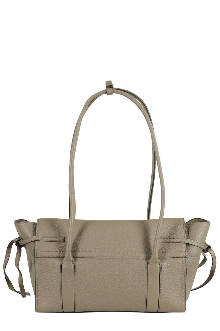 Mulberry Small Soft Bayswater Heavy Grain Bag