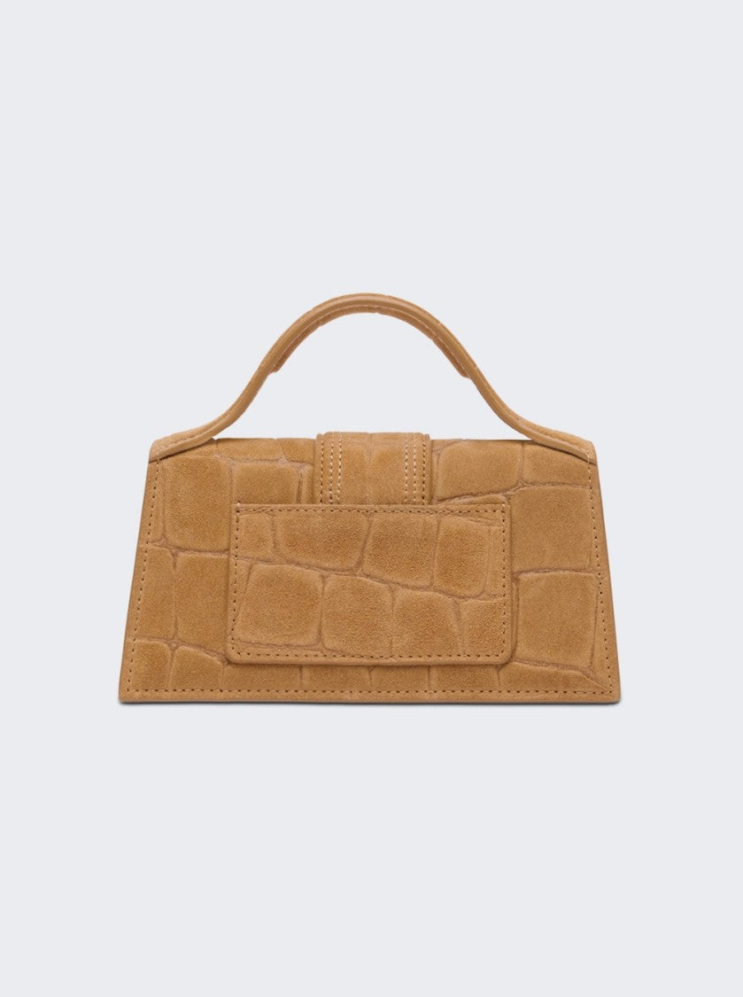 Jacquemus Le Bambino Bag Camel