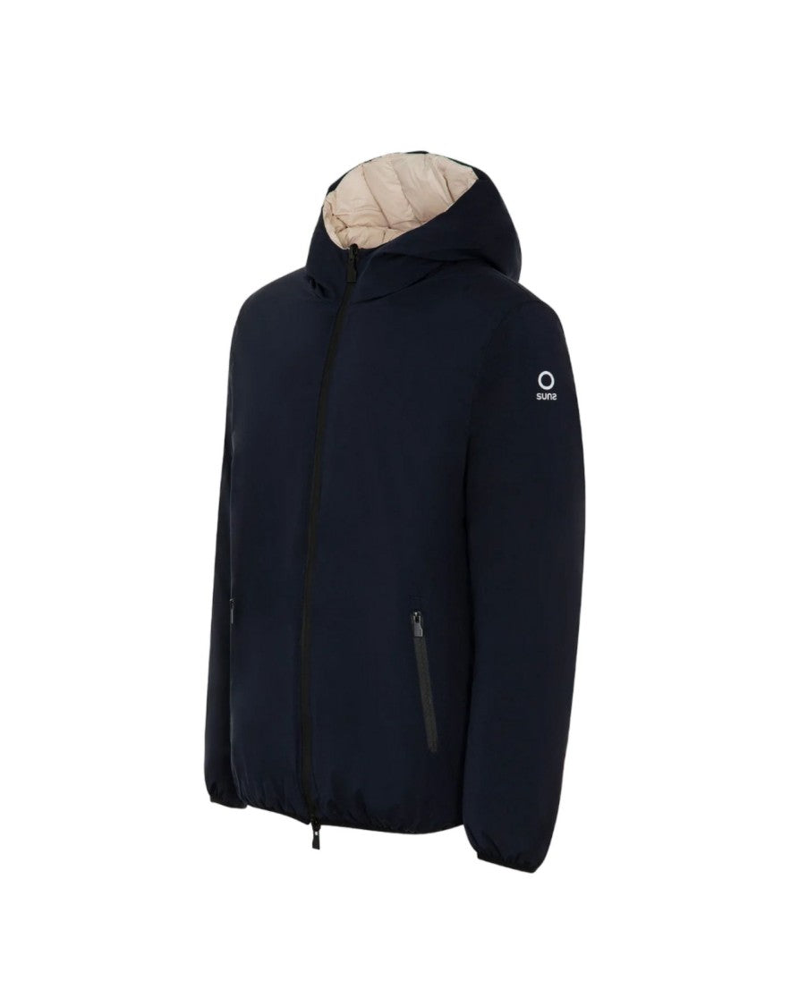 Suns Reversible Double-Face Nylon Jacket