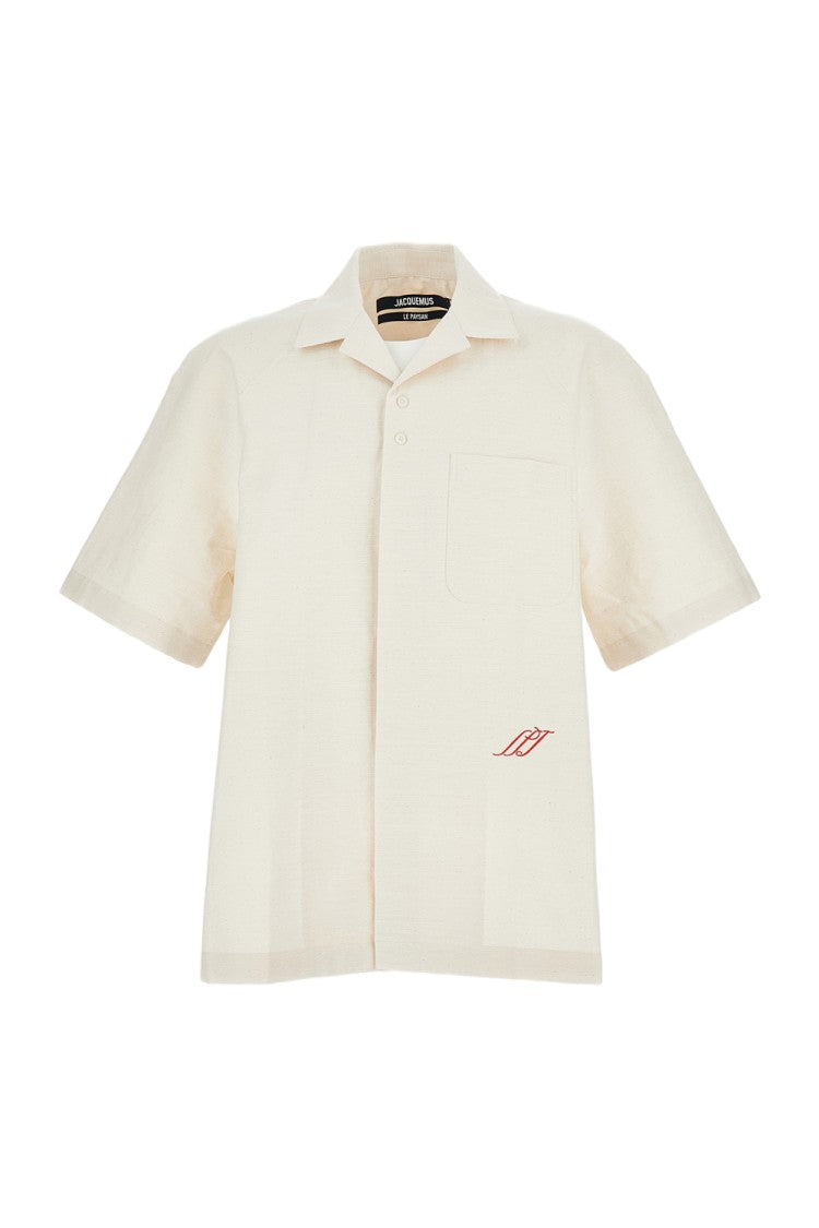 Jacquemus La Chemise Romarin Shirt