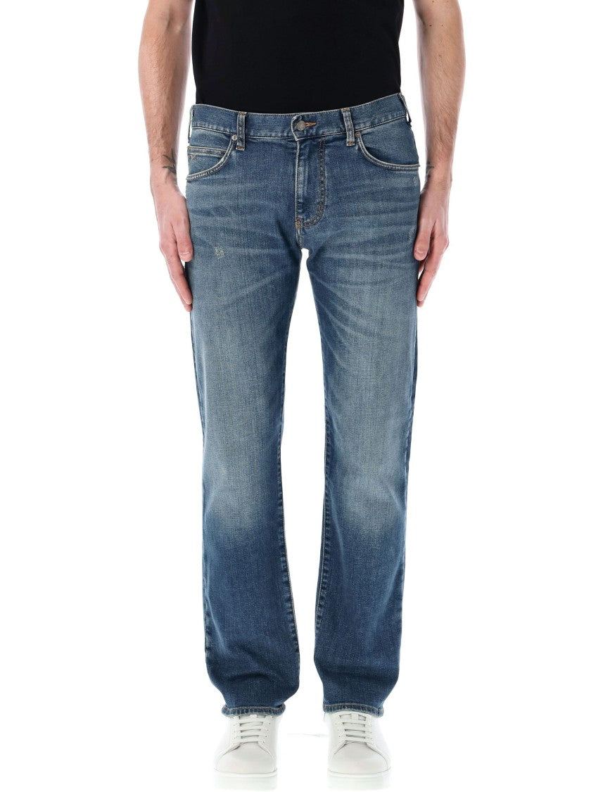 Emporio Armani J45 Regular Fit Jeans