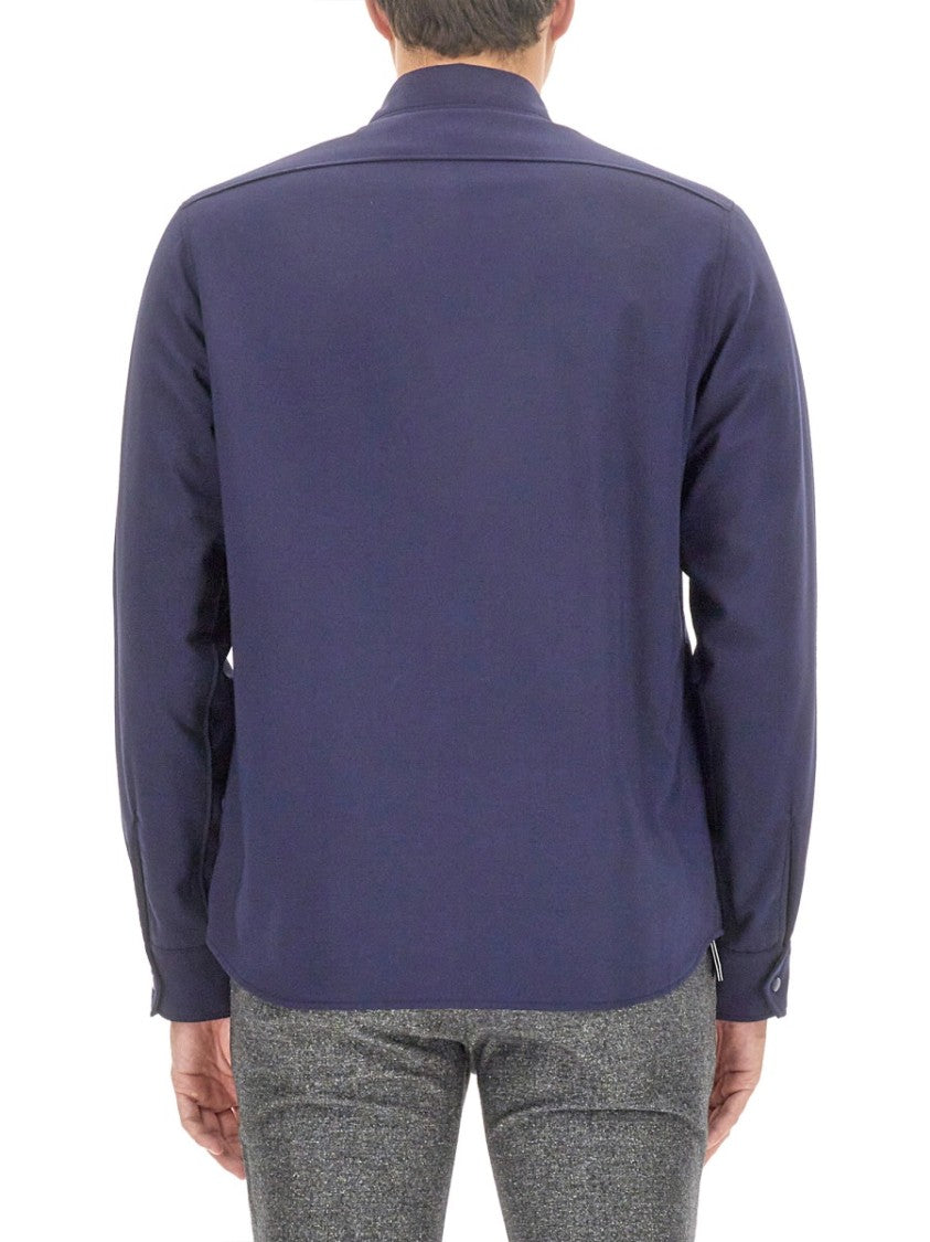 Aspesi Double Chest Pocket Regular Fit Shirt