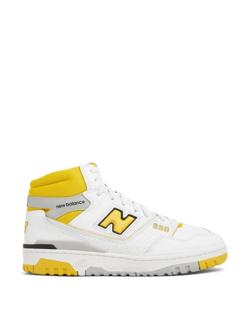 New Balance Bb650 High-Top Sneakers
