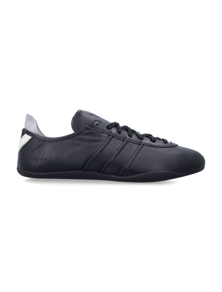 Y-3 Tokyo Minimalist Low Profile Leather Sneakers
