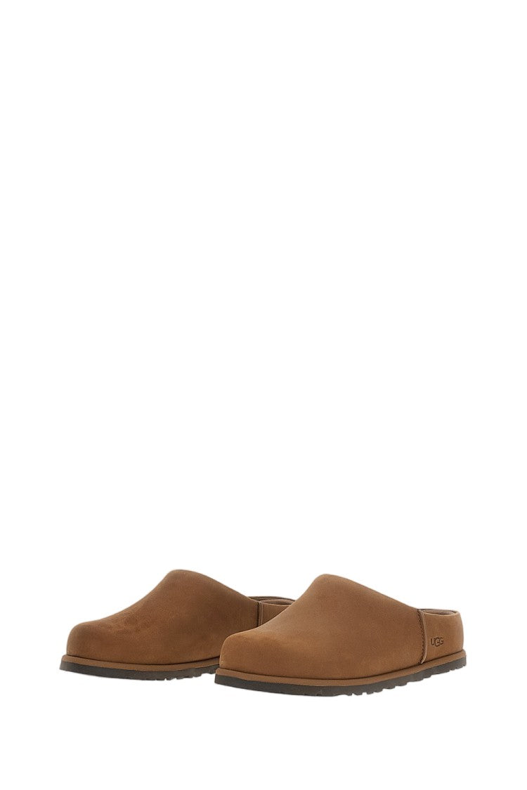 Ugg Beige Otzo Clogs