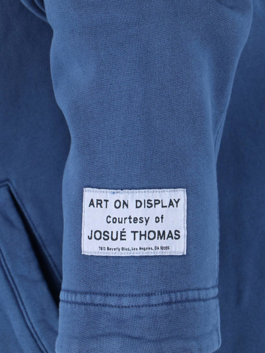Gallery Dept. "Montecito" Zip Jacket – Blue