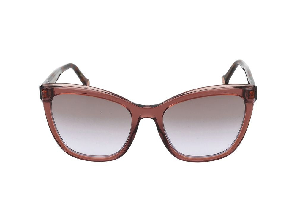 Carolina Herrera Sunglasses Carolina Herrera Her 0188/S Nux Brown Grey 55/19/145