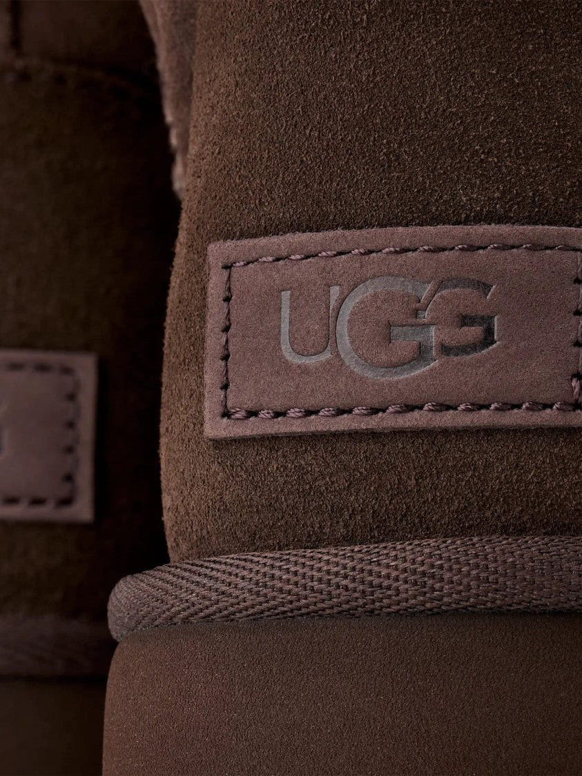 Ugg Suede Classic Mini Ii Boots