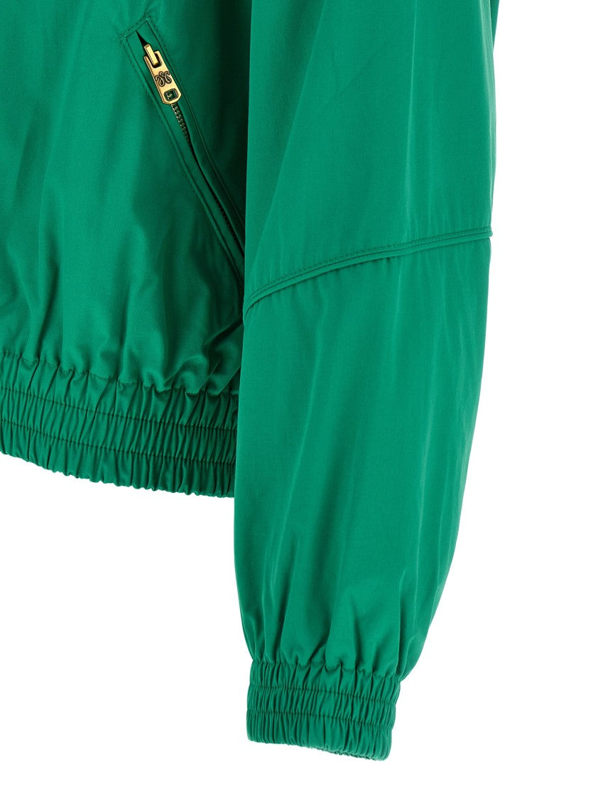 Willy Chavarria Ruff Rider Track' Jacket