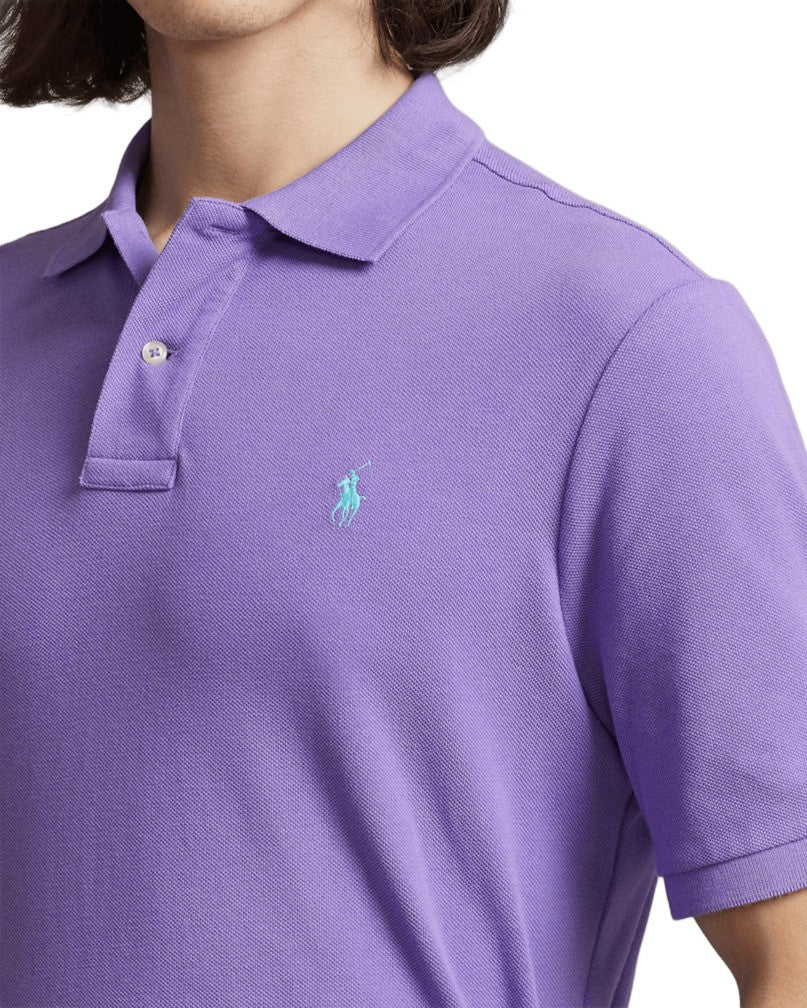 Polo Ralph Lauren T-Shirt E Cactus Purple