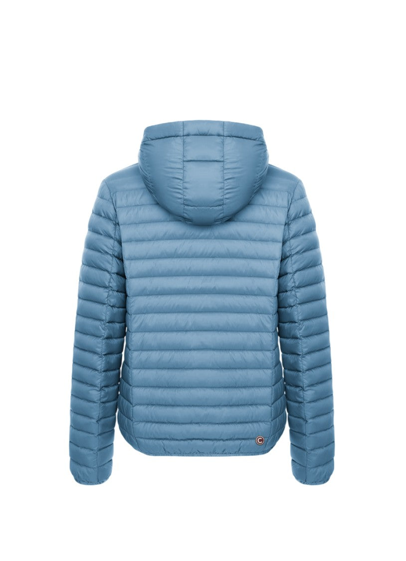 Colmar Originals Lightweight Water Repellent Hooded Down Jacket