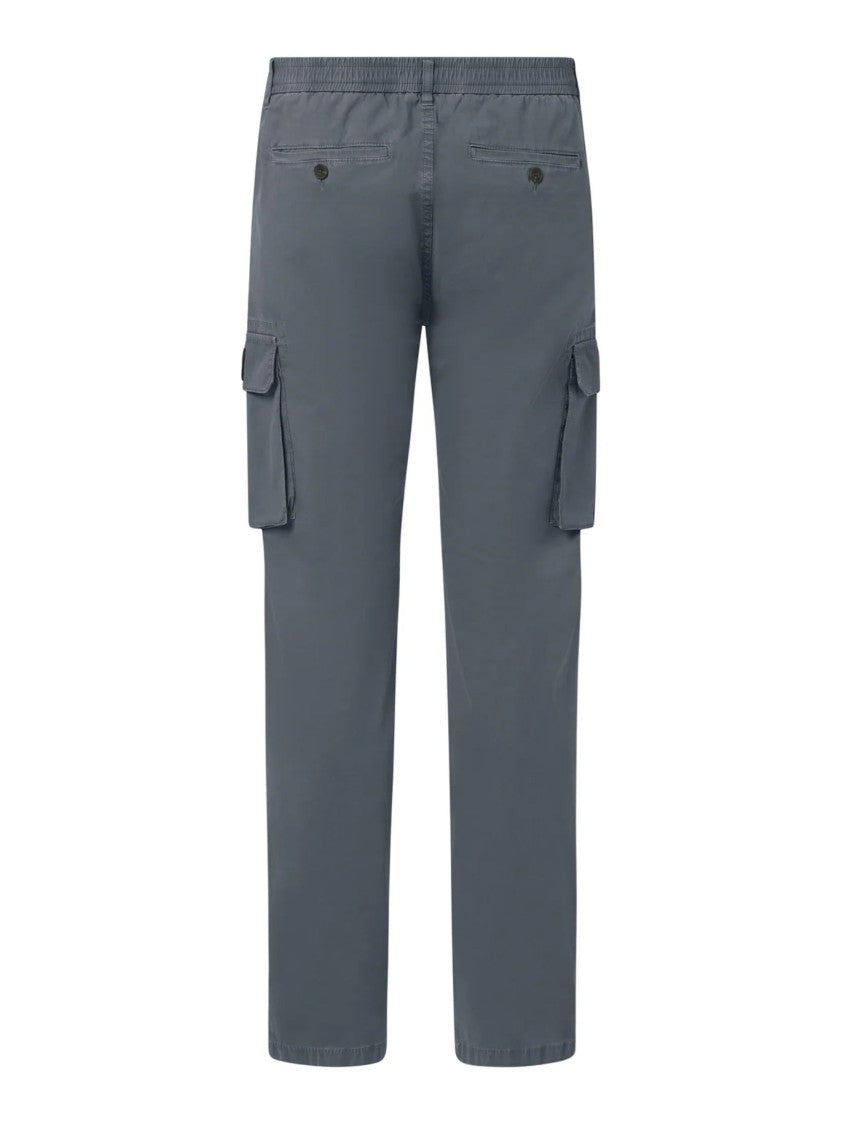 Ecoalf Utility Straight-Leg Ethicargo Pants