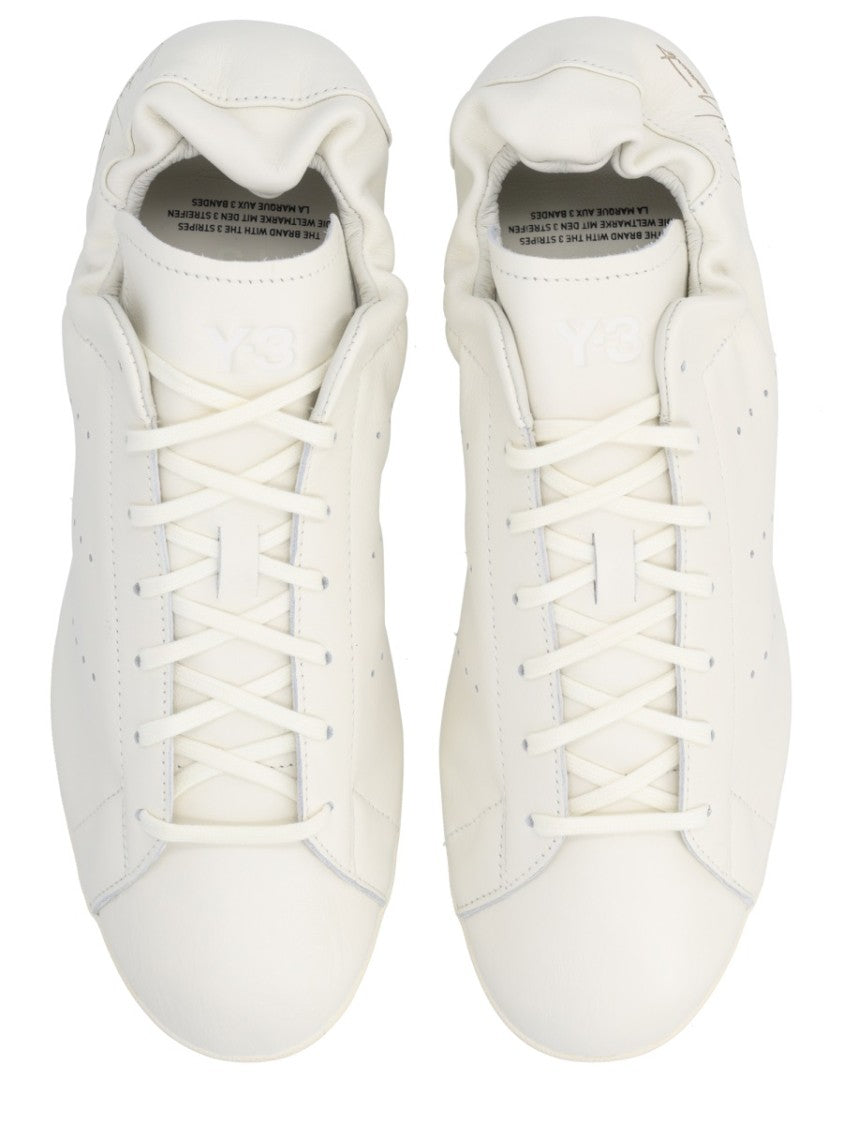 Y-3 Stan Smith Lo Pro Leather Sneakers