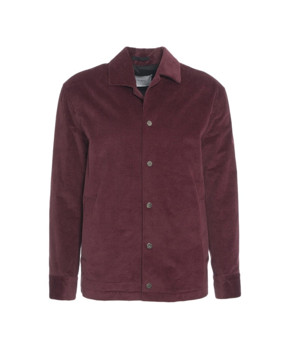 Paolo Pecora Corduroy Jacket