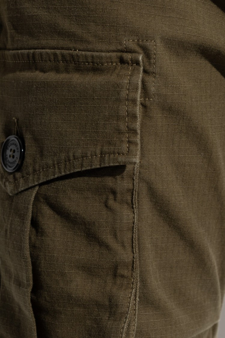 Dsquared2 Tailored Cargo Pants