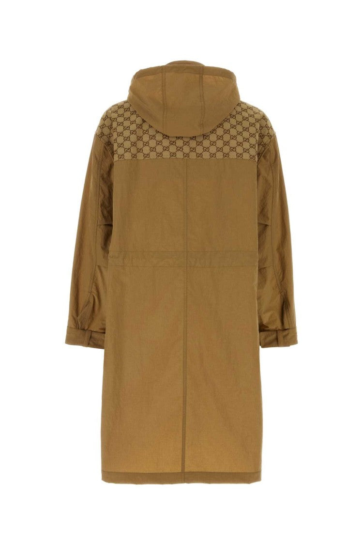 Gucci Biscuit Nylon Jacket