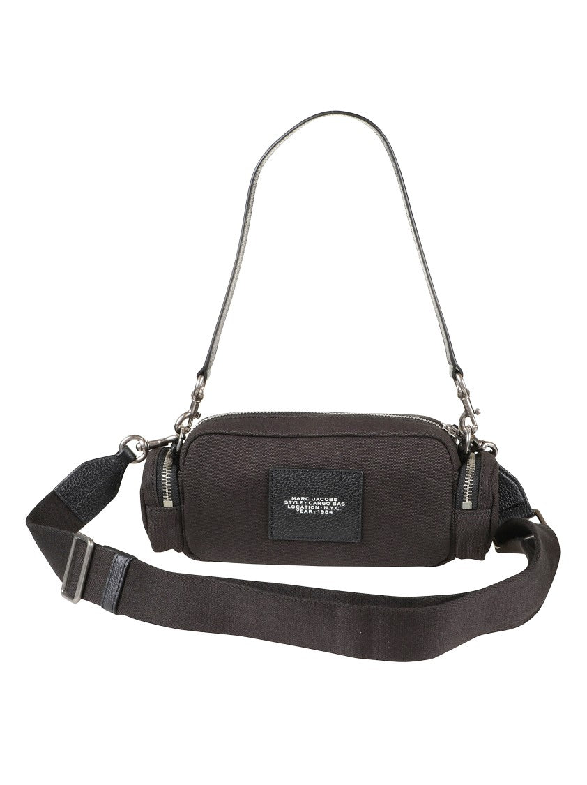 Marc Jacobs Cylindrical Black Bag