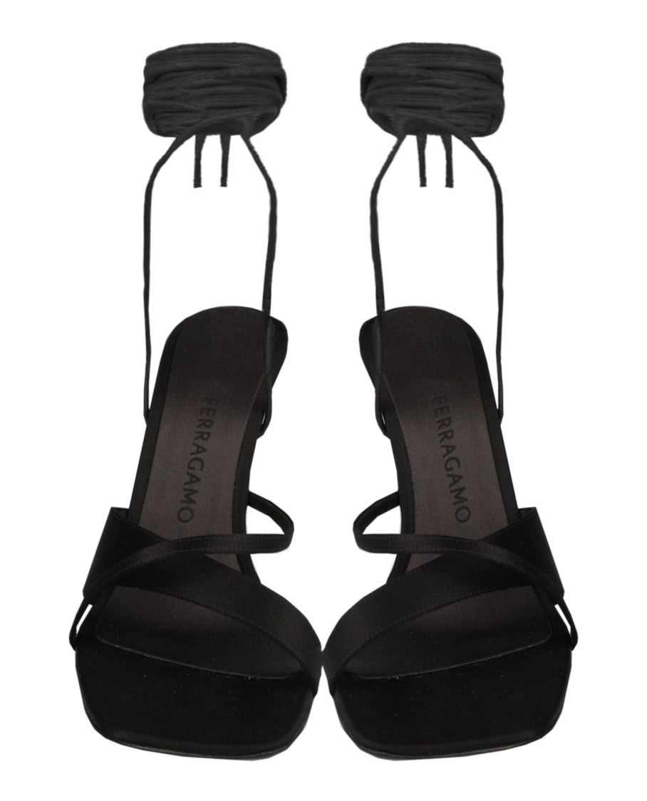 Ferragamo Allegra X5 Heel Sandals