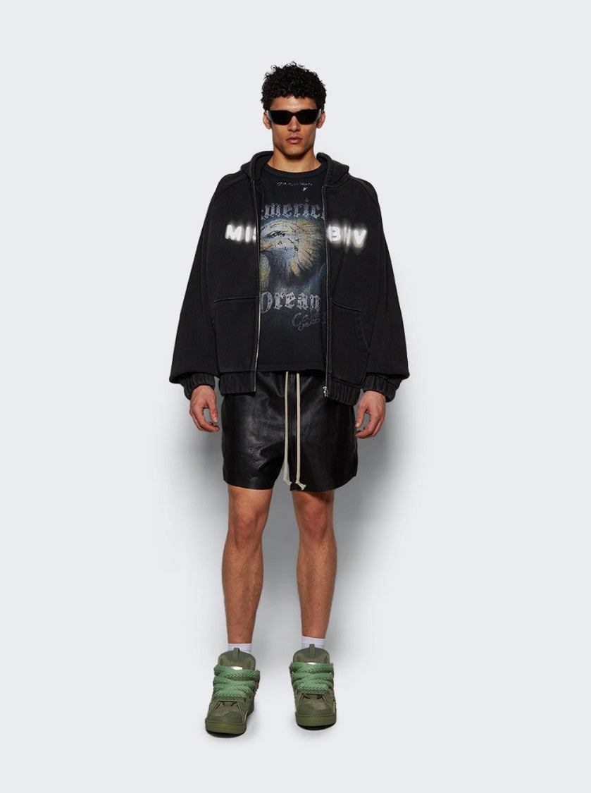 Rick Owens Boxer Shorts Black