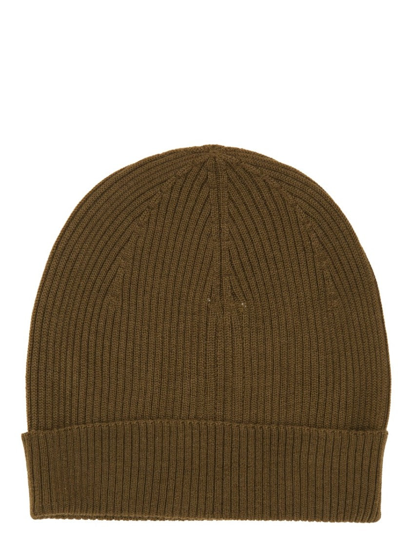 Rick Owens Knitted Beanie Hat