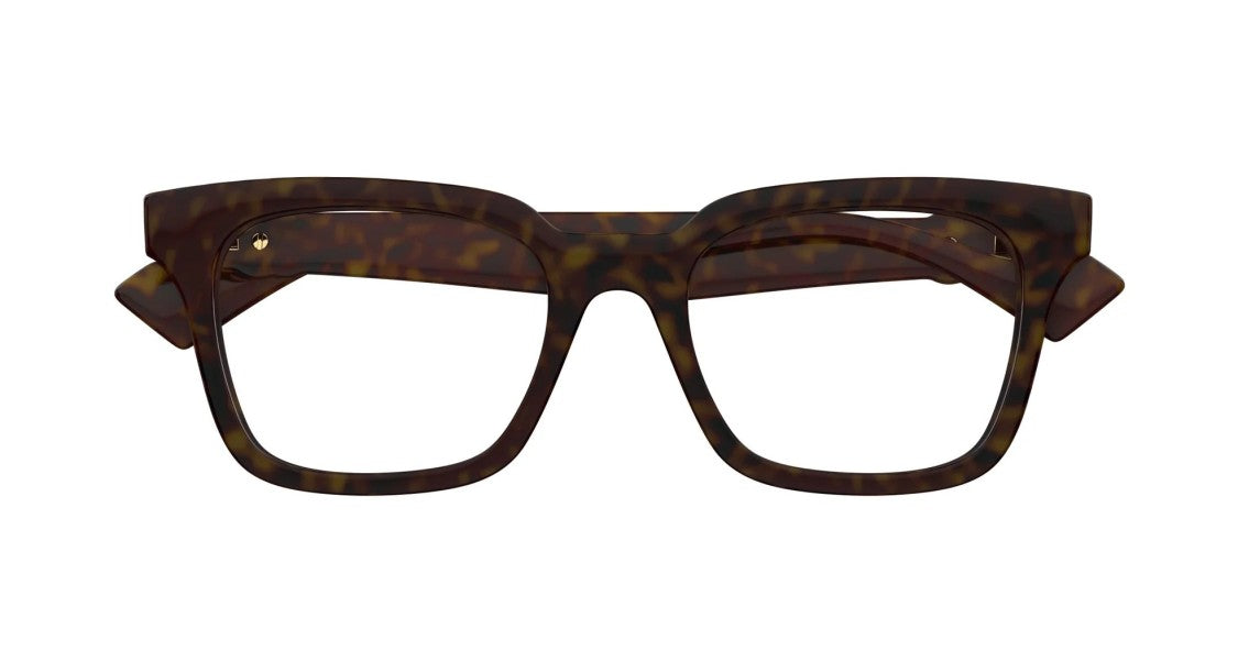 Gucci Eyeglasses Gg1728o 002 Havana Havana Transpa 51/19/140