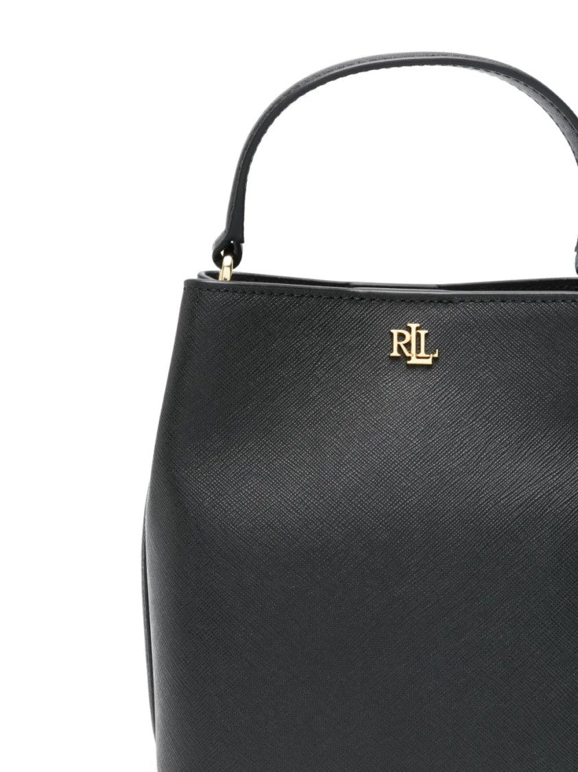 Lauren Ralph Lauren Reese Sm Bkt Bucket Bag Small