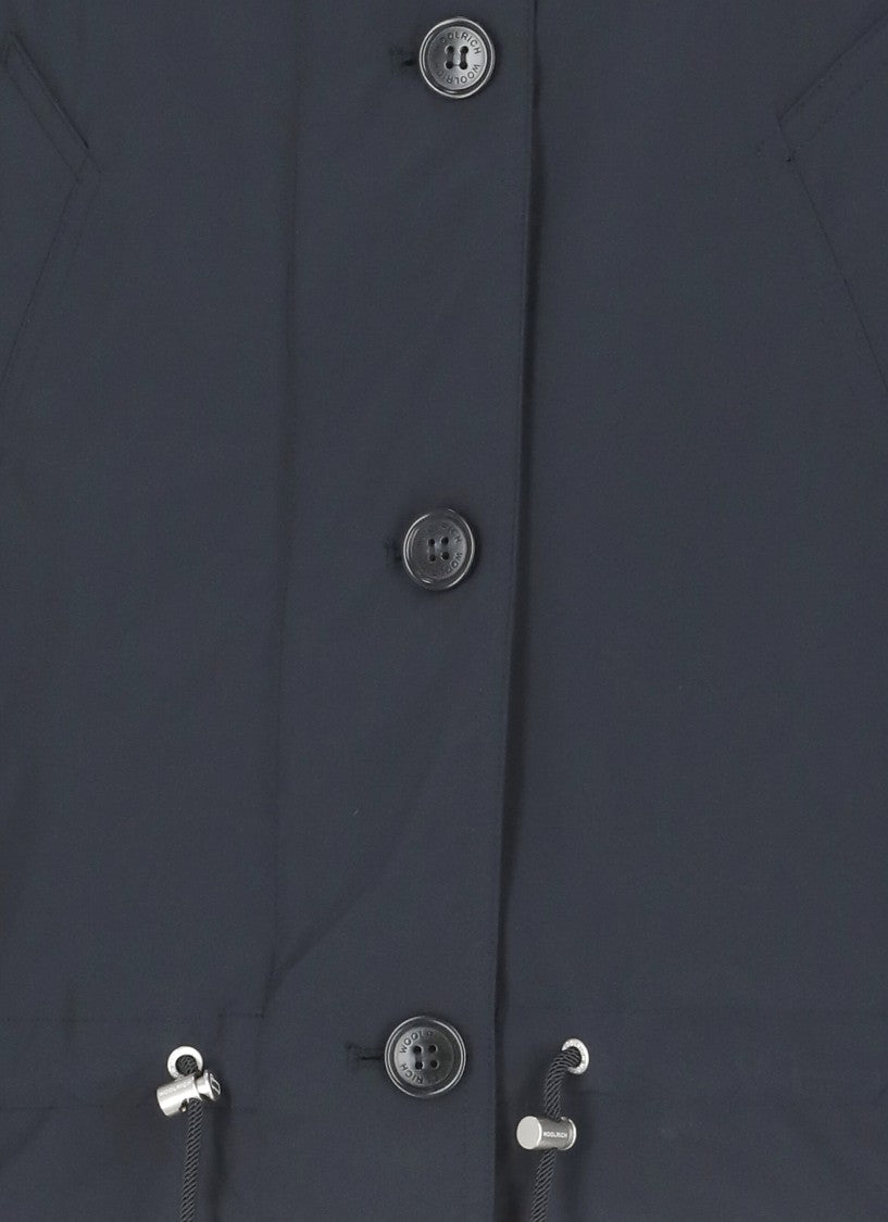 Woolrich Summer Short Parka