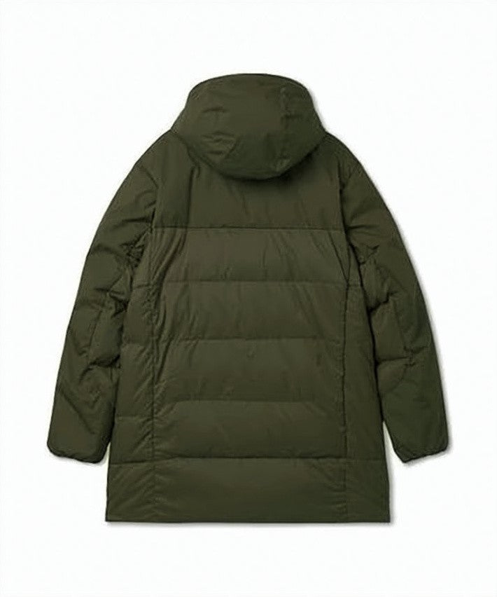 Arc'teryx Quilted Long Padded Jacket