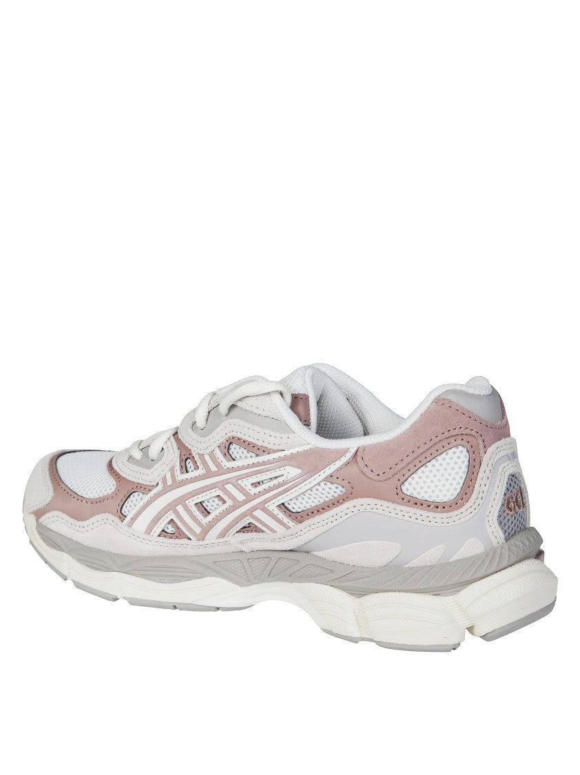 Asics Gel-Nyc Sporty Mesh Gel-Cushioned Sneakers