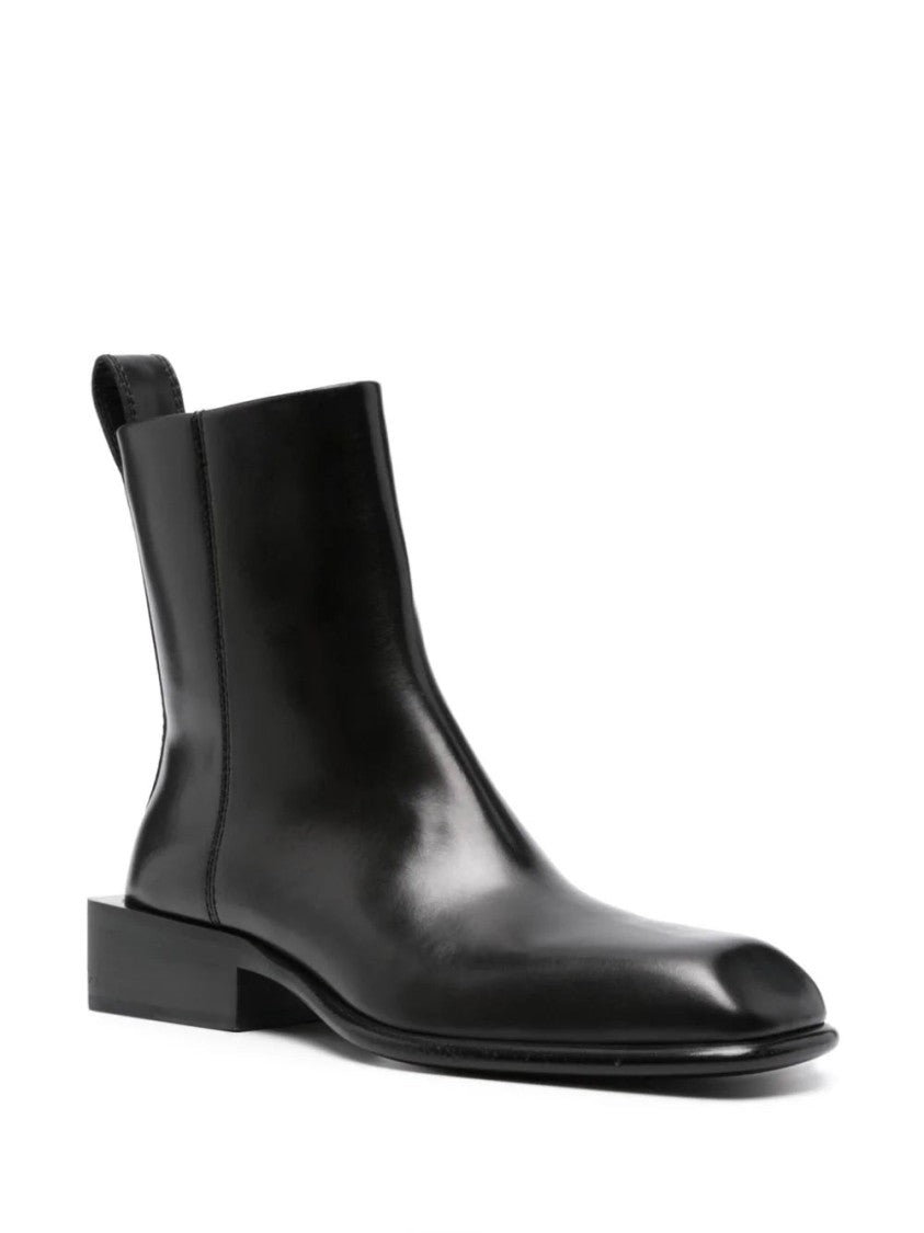 Alexander Wang Throttie Ankle Boots