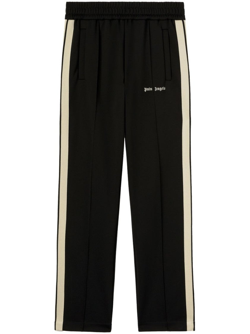 Palm Angels Tracksuit Pants With Logo