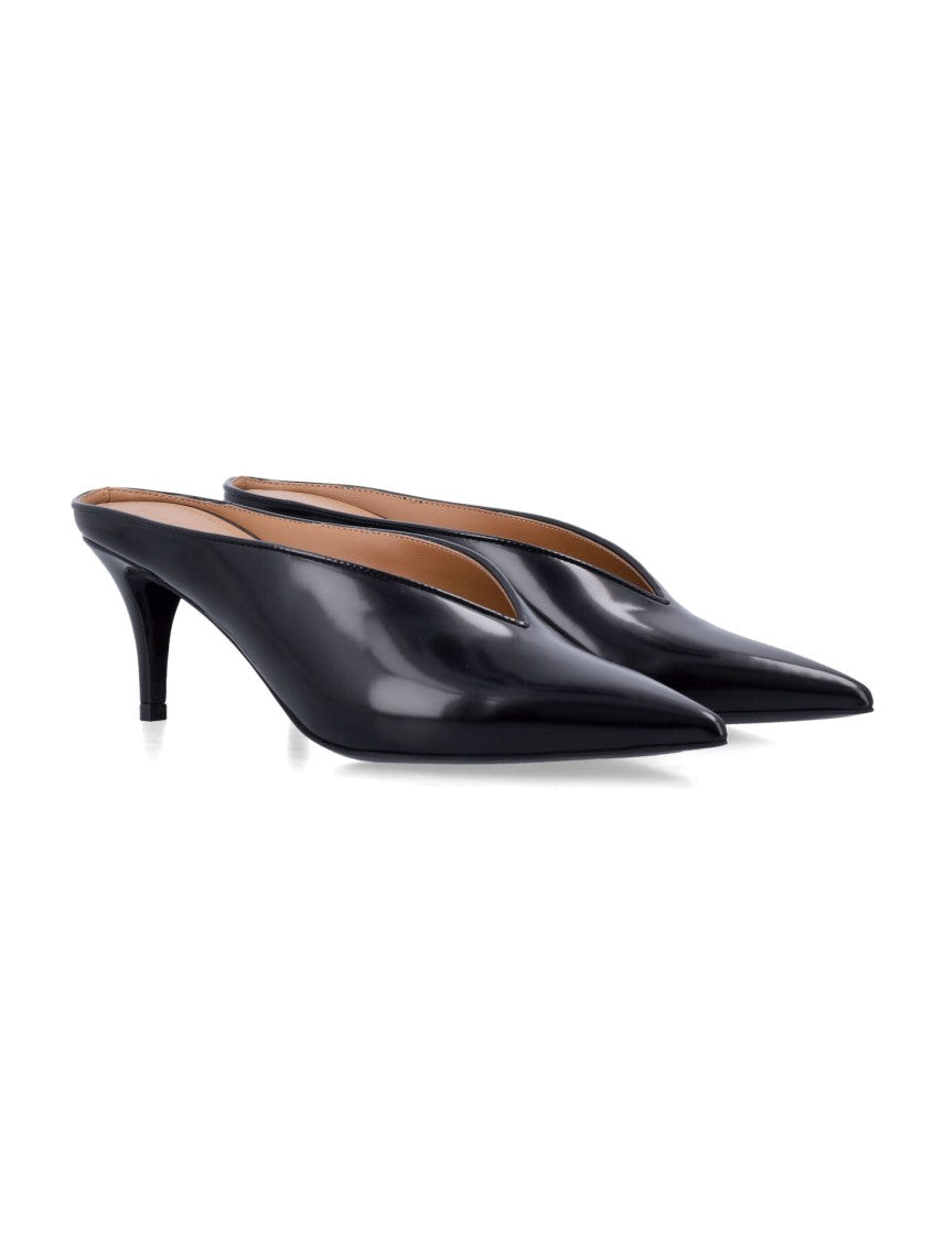 Stella Mccartney Mule 65 Pointed-Toe Mules