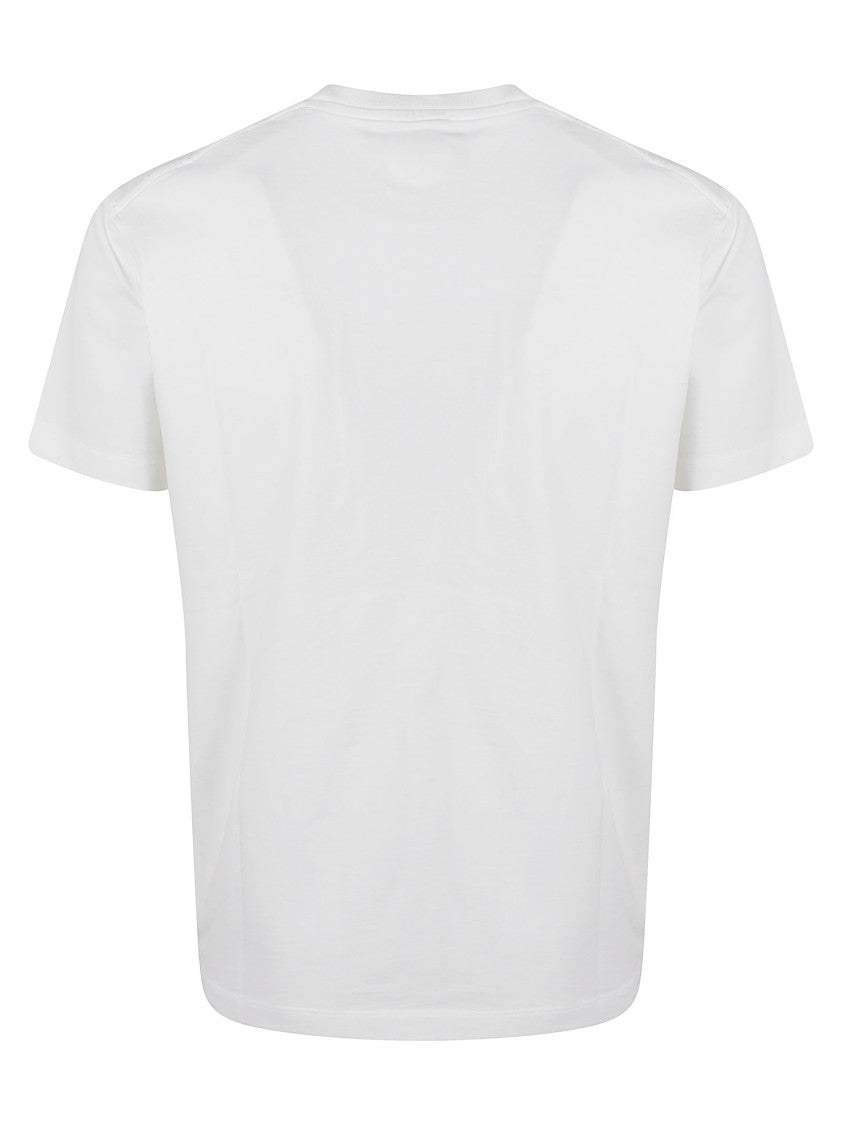 Dsquared2 Short-Sleeve Bold Text T-Shirt