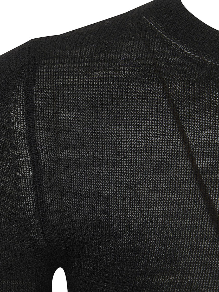 Haikure Merino Wool Elegant Comfort Top