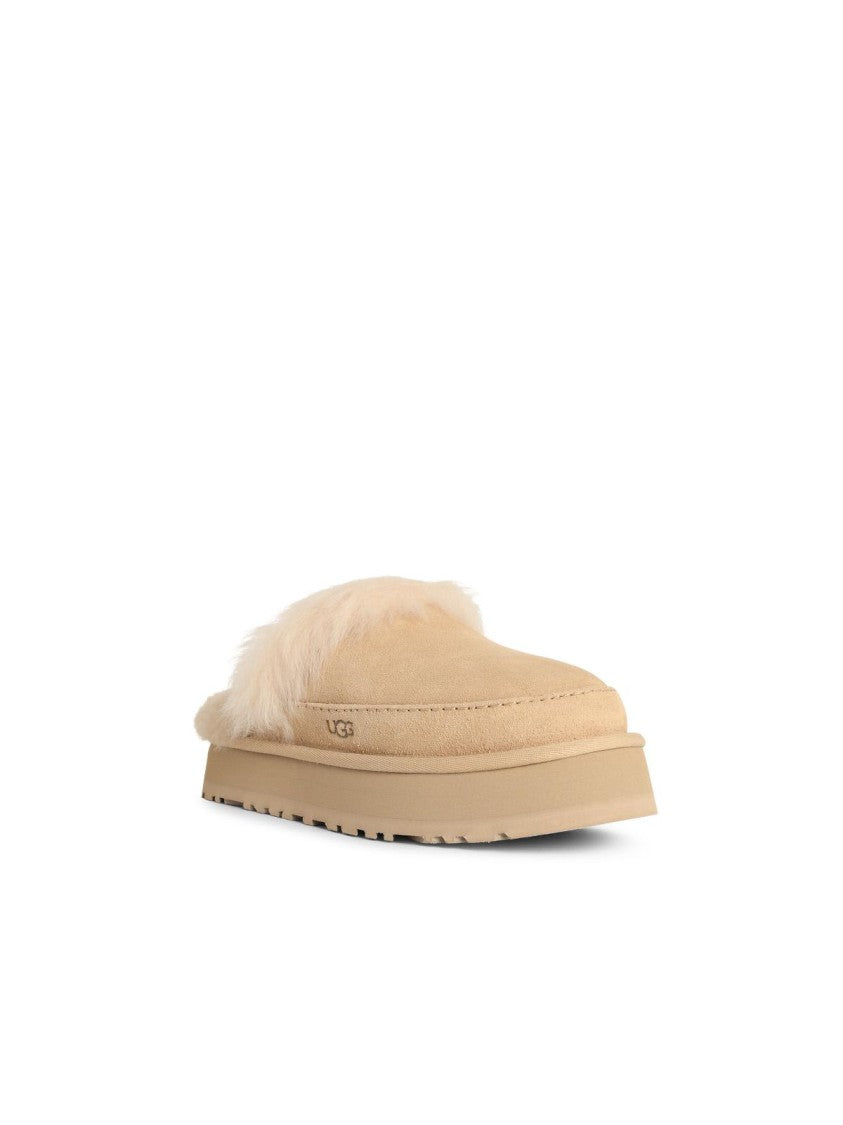 Ugg Floppy Chalet' Suedesabbia Slippers