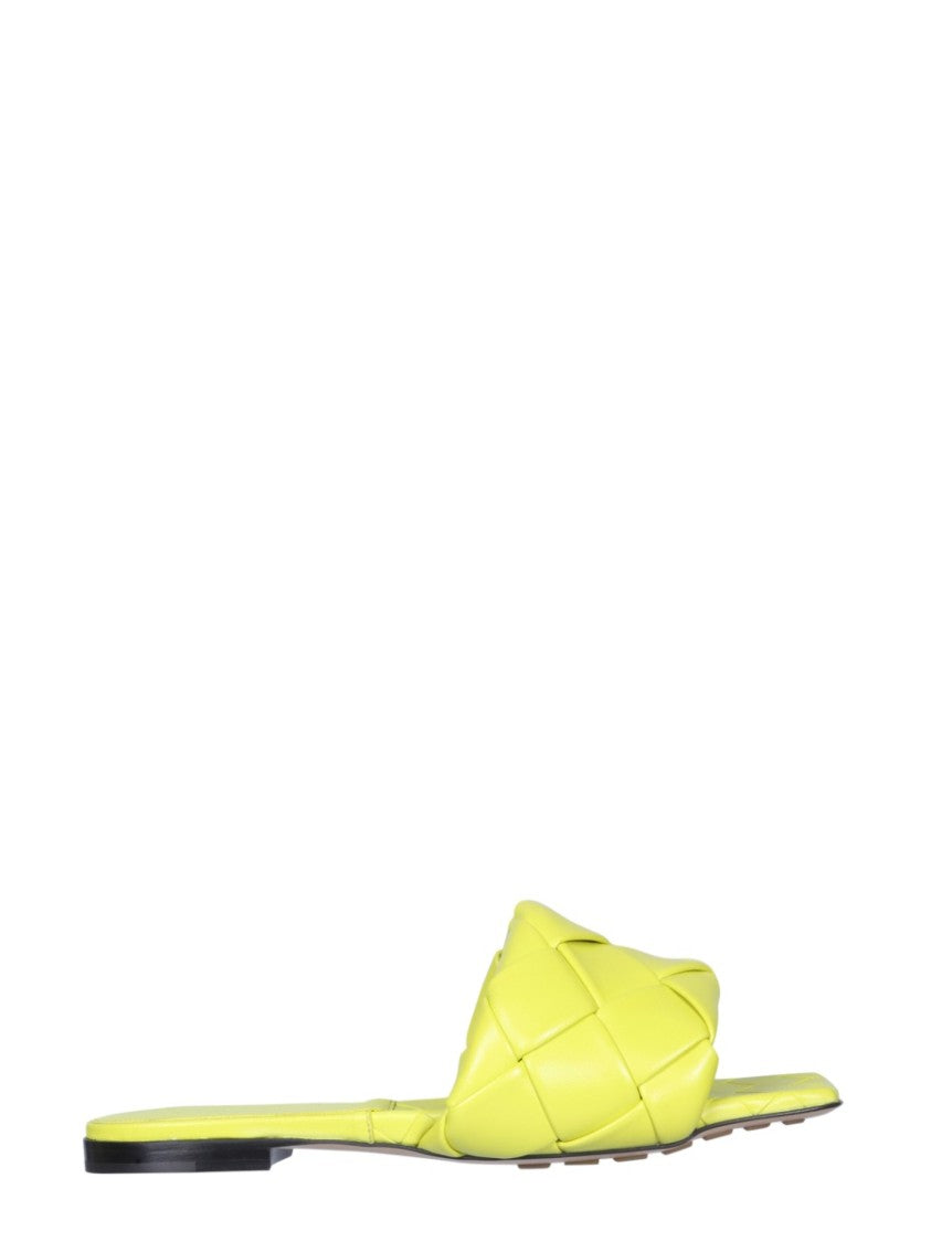 Bottega Veneta "Lido" Sandals
