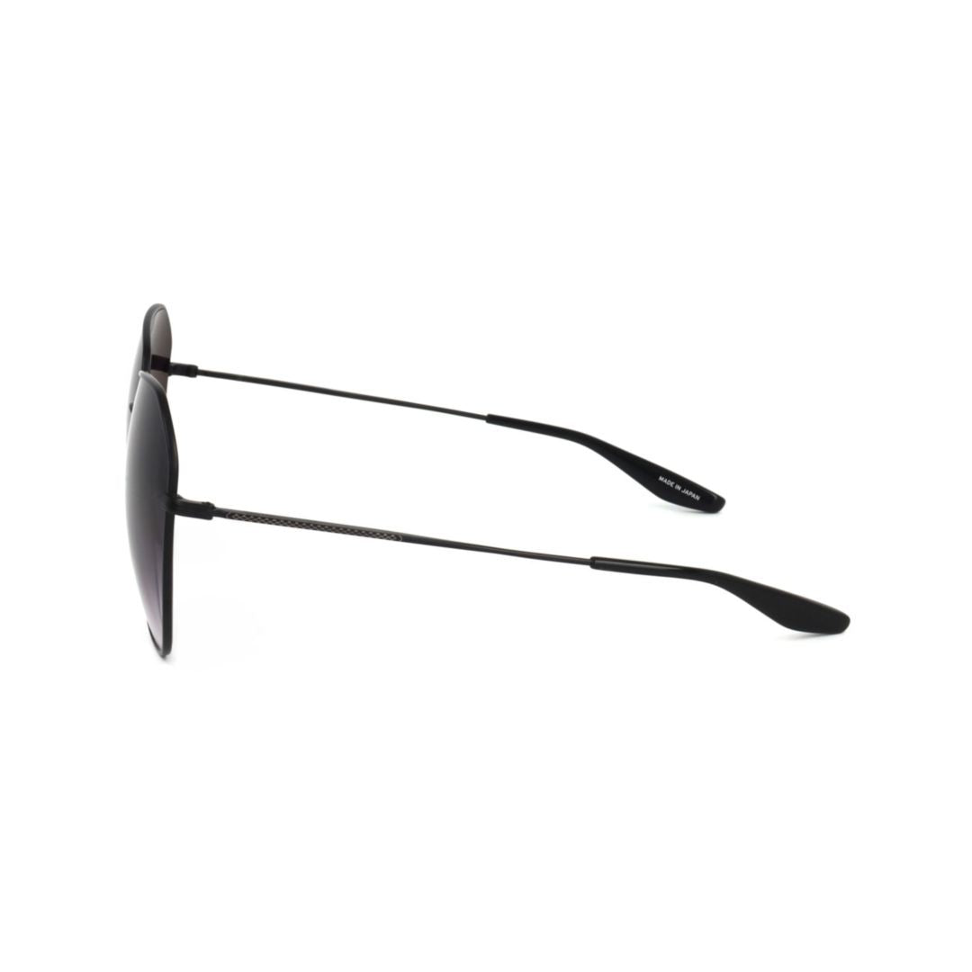Barton Perreira Bp0224 600Eh Thin Metal Frame Sunglasses With Gradient Lenses