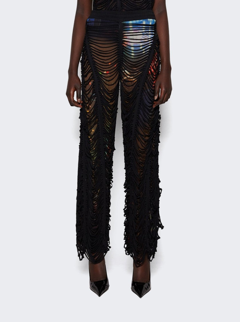 Jean Paul Gaultier X Shayne Oliver Slashing Pant