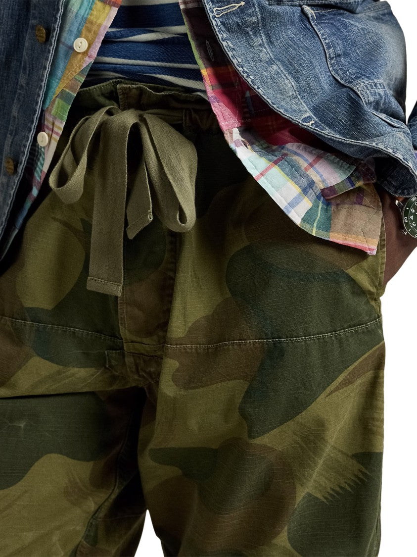 Polo Ralph Lauren Beachcomber S – Flat Front Shorts