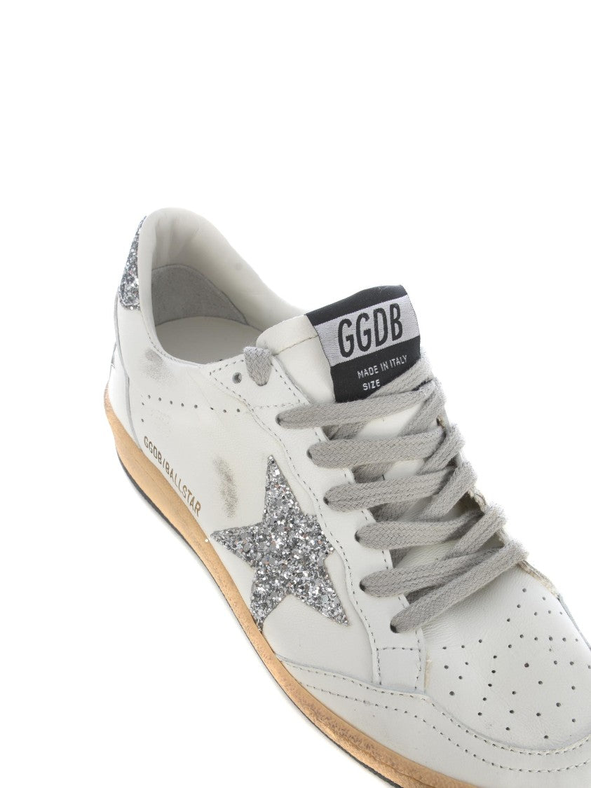 Golden Goose Ball Star Sneakers