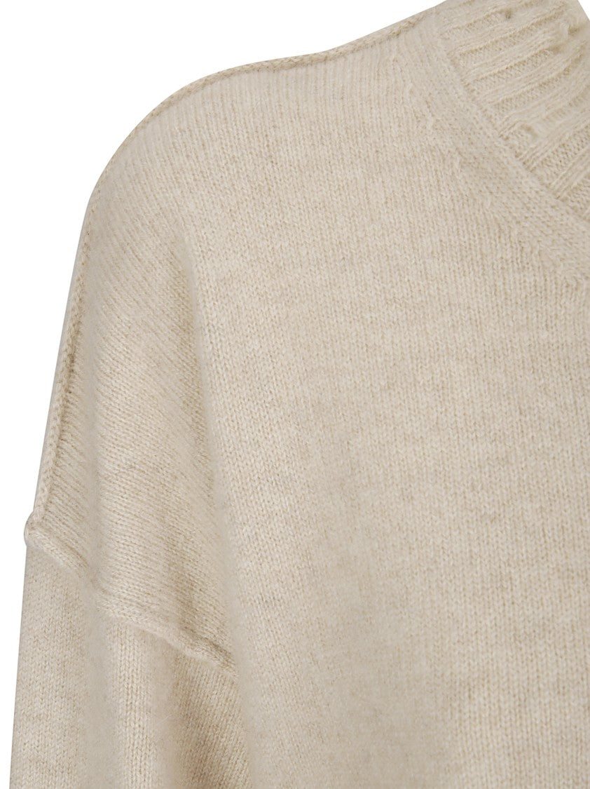 Uma Wang Long Slv Top Sweater