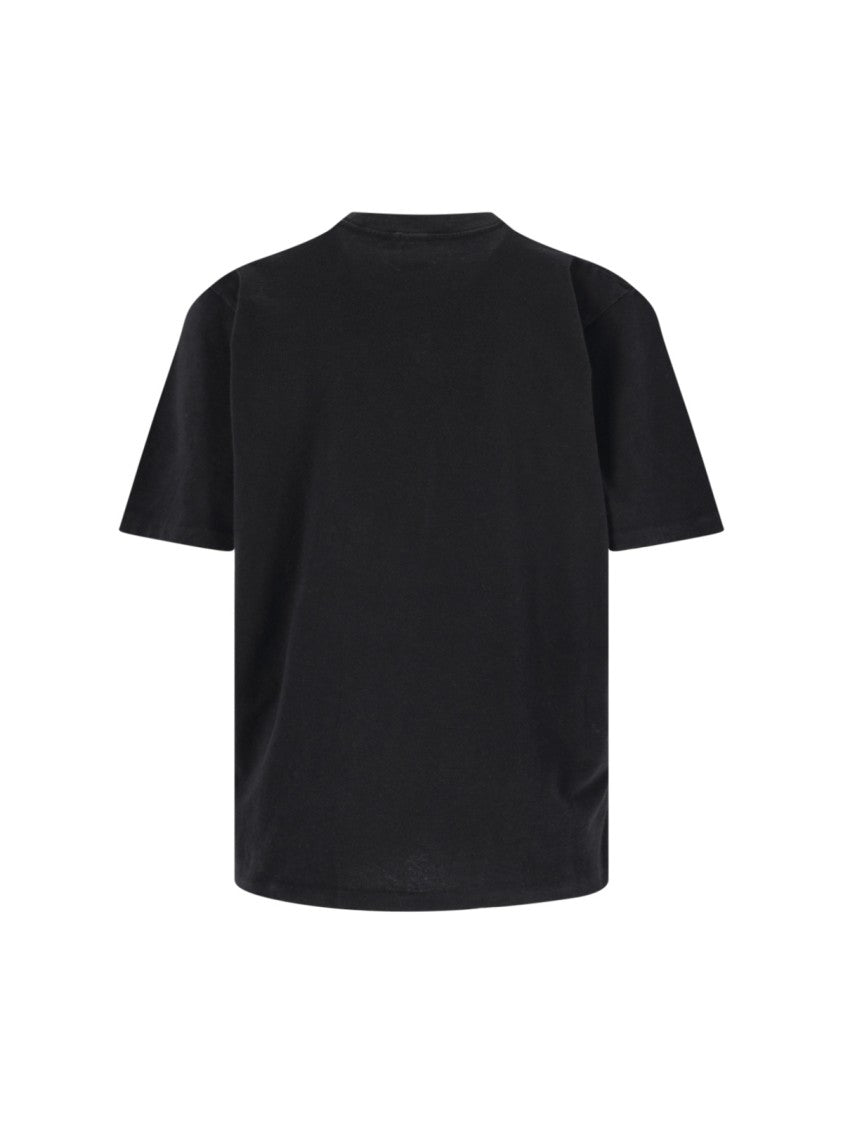 Chloé Logo T-Shirt – Black